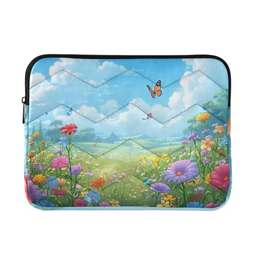 Funda para portátil 13-14 pulgadas impermeable y resistente