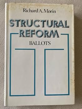 Hardcover Structural Reform. Volume 1: Ballots Book