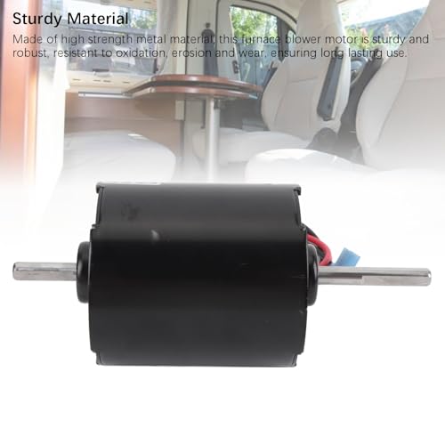 RV Furnace Blower Motor, Replacement with Stable Performance for Atwood Hydro Flame, 12VDC Blower Motor with High Strength Metal Material for RV Heater by Haofy - Image 8