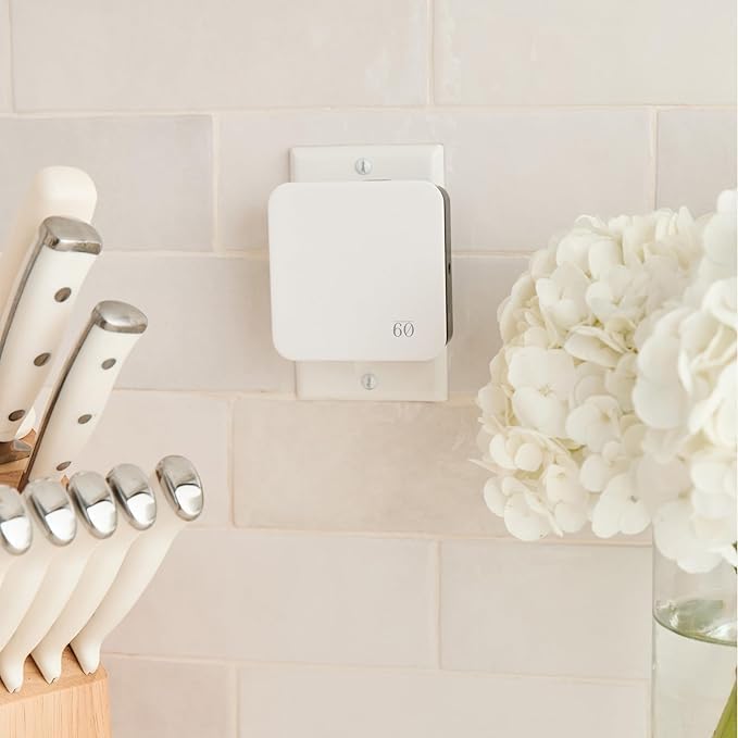 Below 60 Plug-In Home Diffuser | Adjustable Fragrance Control | Flameless, Clean Scent Delivery | Wall Outlet Waterless Diffuser Device (Scent Cartridge Sold Separately) - Image 7