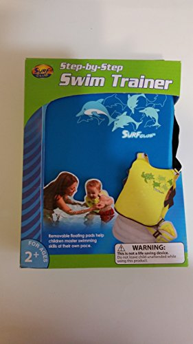 Step-By-Step Swim Trainer