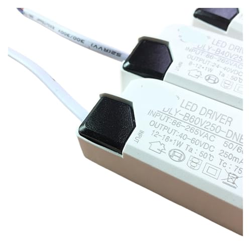 Alimentation à courant constant 600mA transformateur ballast pour downlight - 4