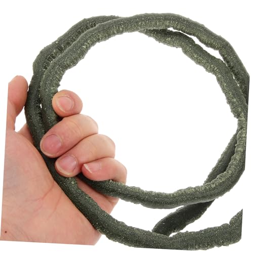 Evita el estrés de tu reptil con enredaderas artificiales para terrarios VANZACK 3