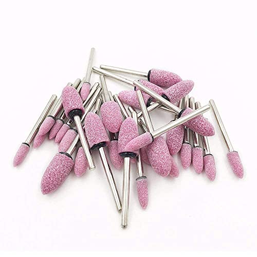 image for LuvMung 100 Pack Grinding Stone Set 1/8