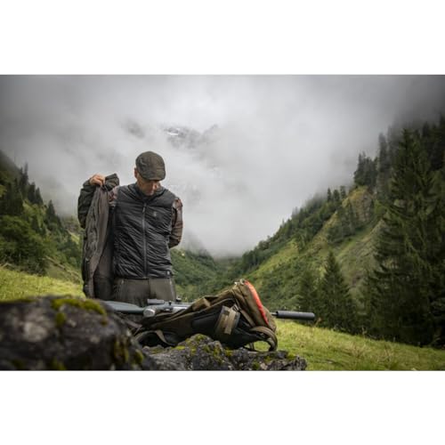 Deerhunter Heat Inner Waistcoat Black