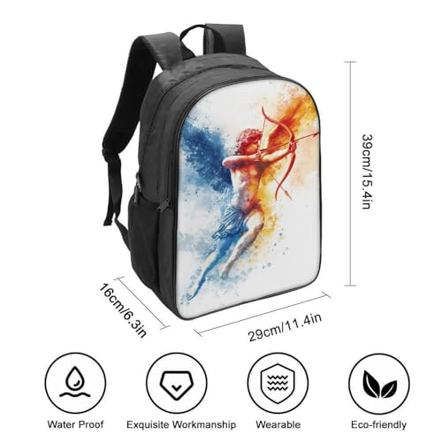 Mochila niño preescolar impermeable con correa anticaídas para jardín 2
