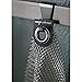 mono Softmesh Cleaning Mesh | Stainless Steel Cloth with Hook for Gentle Scrubbing of Pots, Decanters, Grills, Crystal and More (10/700)