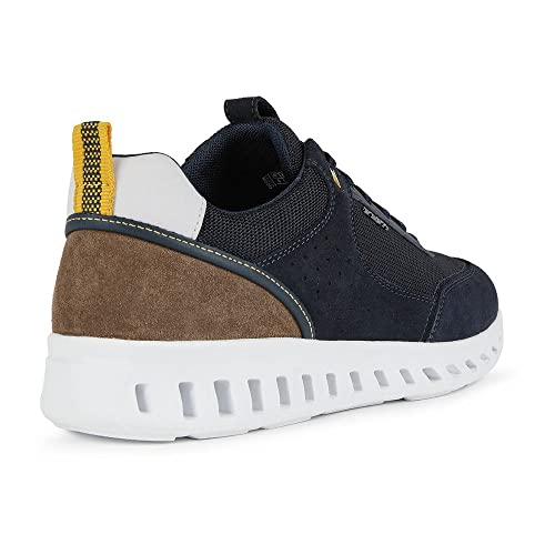 Geox U Outstream A baskets basses homme légères et souples - 7