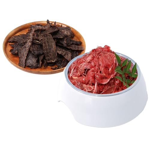 定期便3回 熊本県内加工 ペットフード セット 馬肉 切り落とし 1kg 馬刺し ジャーキー 100g(50g×2) 冷凍 無添加 無香料