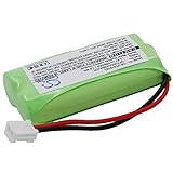 CS Replacement Battery for Uniden DCX400, DECT 3000, DECT 3080-2, DECT 6.0, DECT3080, DECT-3080, DECT30802, DECT-3080-2, DECT3080-2, DECT4086, DECT-4086, DECT4096, 2.4V/700mA