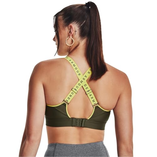 Image of Under Armour Women's UA Infinity High Sports Bra
