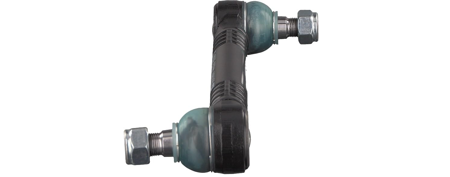 Febi bilstein 44209 verbindungsstange sTABILISATEUR (compatible avec écrous de blocage) biellette de barre stabilisatrice
