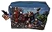 Produktbild Avengers The Superhelden Beauty Bag Kulturtasche Kulturbeutel Kinder Waschtasche Tasche