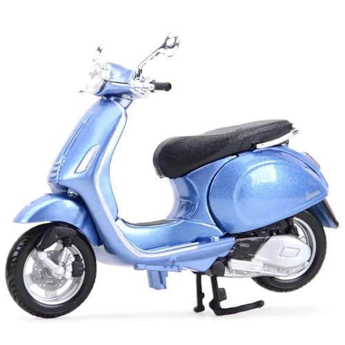 Modèle réduit Vespa 2014 en fonte injectée 1:18 réplique de collection aux finitions premium
