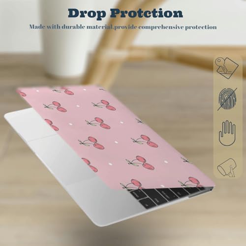 Carcasa MacBook Pro 16 ajuste de precisión premium con diseño floral 5