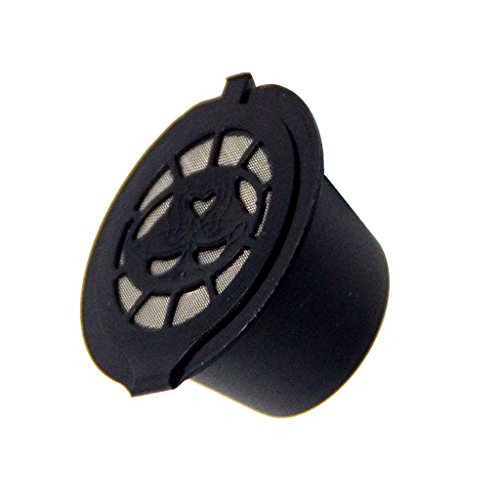 Image of Reusable K Cup Coffee Pods - Universal Stainless Steel Refillable Capsules for Keurig 1.0 & 2.0 | Eco-Friendly, Easy to Clean, BPA-Free Coffee Maker Accessory