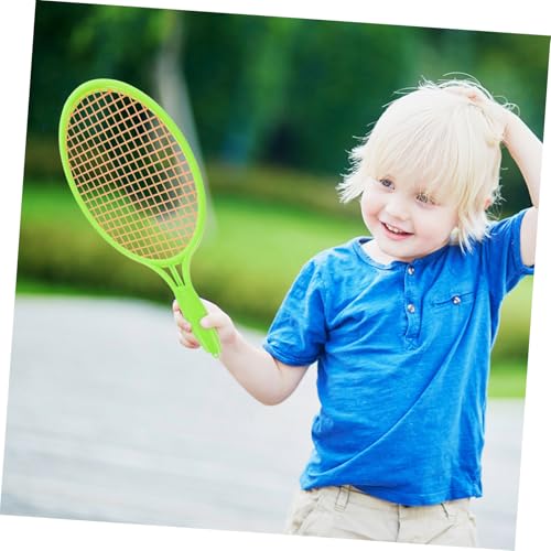 Raqueta de tenis para deportes al aire libre ligera y duradera miniatura 5