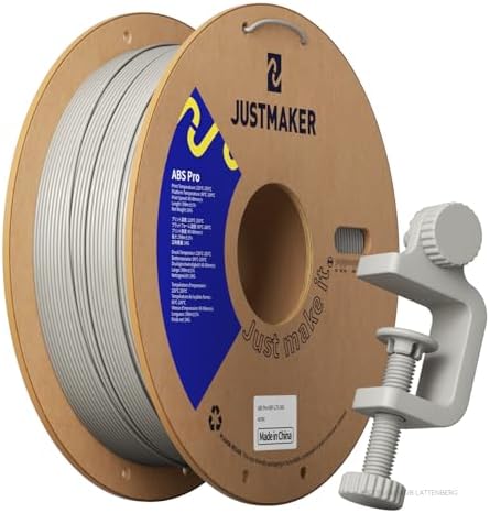 JUSTMAKER ABS Grey 1.00kg
