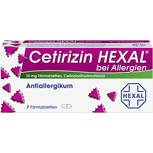 Cetirizin Hund Dosierung Die 16 besten Produkte im Vergleich HundeINFOPortal