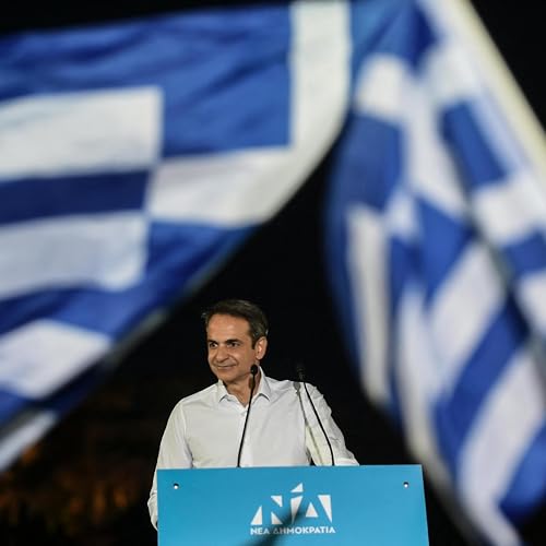 One-on-One with Greece&rsquo;s PM