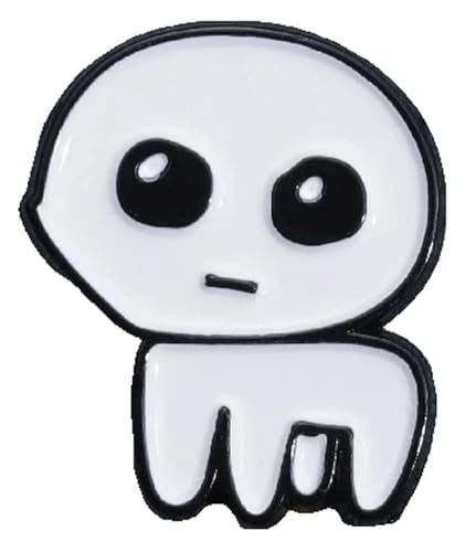 Autismo Creatura Smalto Pin – Salute mentale & Amicizia