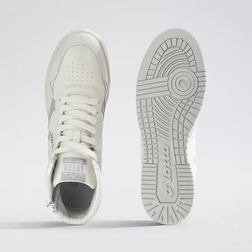 Image of Lotto Men Hoop Star OG High Sneakers