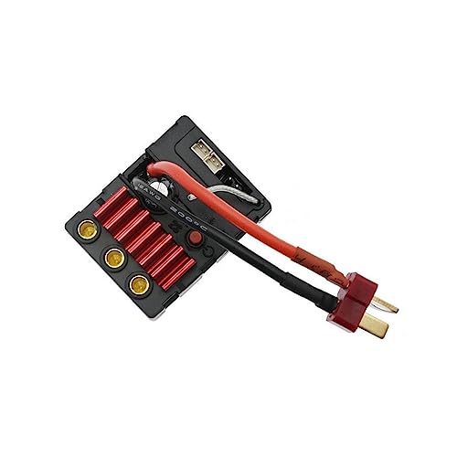 Moteur brushless 6314 DuskHaven et ESC 6313 pour réparer un RC 1/16