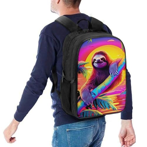 Mochila impermeable de poliéster transpirable para estudiantes 5