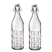 Bormioli Rocco Moresca 33.75 Ounce Bottle, Set of 2