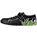 Vado Boys' Low Shoes Boxing Black Leder Fashion Sneakers 35