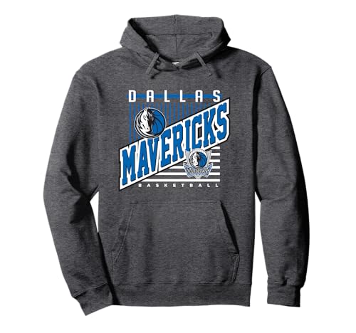 NBA Dallas Mavericks Rise Above Pullover Hoodie