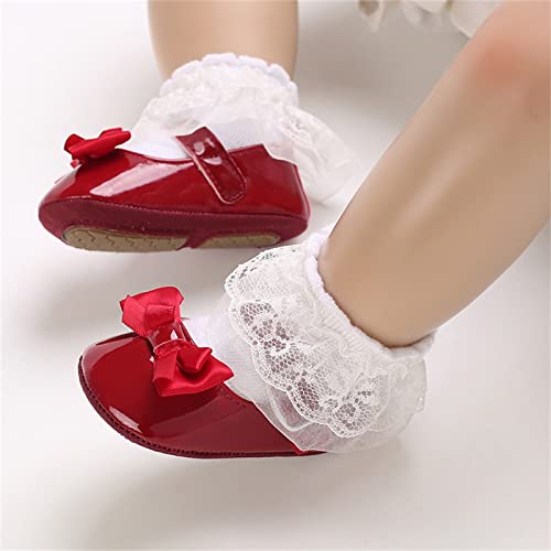 Spring and Summer Children Baby Toddler Shoes Girl Princess Shoes Flat Bottom Light Buckle Toddler Daycare Shoes4