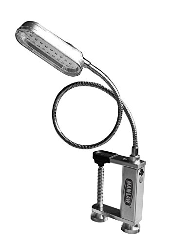 Man Law BBQ Products MAN-Y2 Illumination Series 27 LED Rechargeable Grill Light
