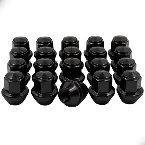 Tuercas de rueda de 14 x 1,5 para Ford Edge 2015 a 2024, kit hexagonal de 13/16 pulgadas