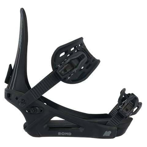 K2 Bond Snowboard Bindings Cover