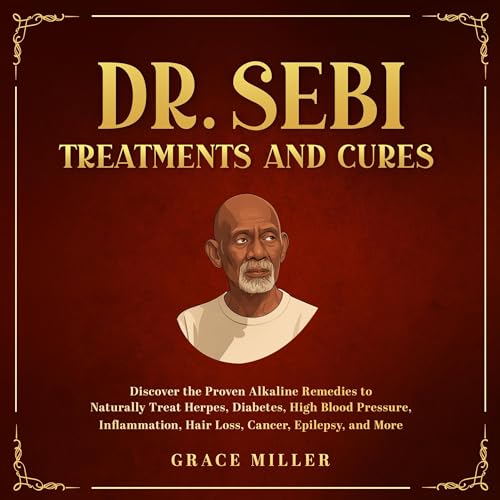 Dr. Sebi Treatments and Cures by Grace Miller episode artwork