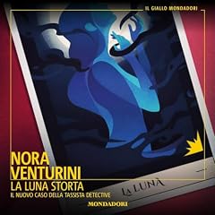 Couverture de La luna storta