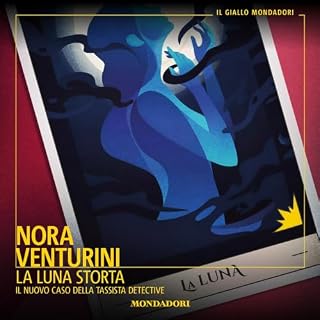 La luna storta copertina