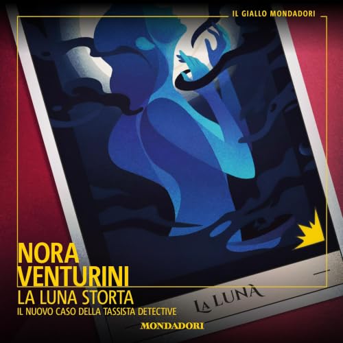 La luna storta cover art