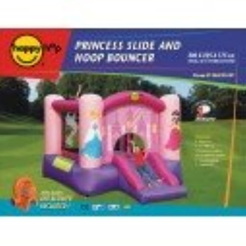 Happy Hop HappyHop Prinzessin mit Rutsche Art. 9201P, bunt - 4