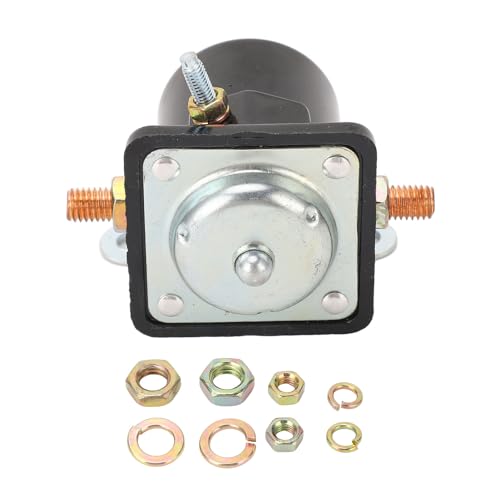Solénoïde de démarreur 20-7000392 de haute précision pour système 6V