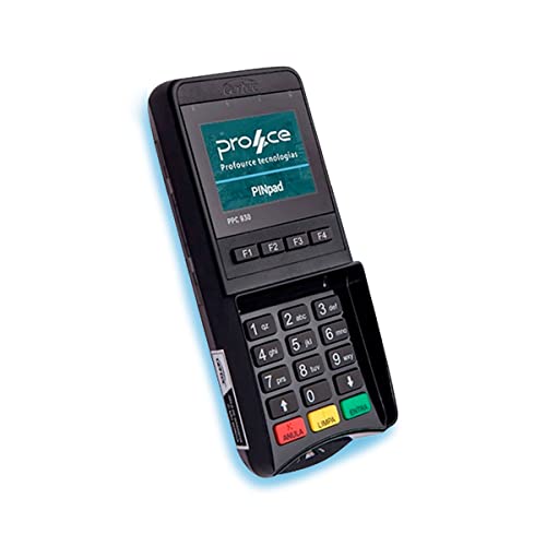 Pin Pad Gertec PPC 930 Serial USB