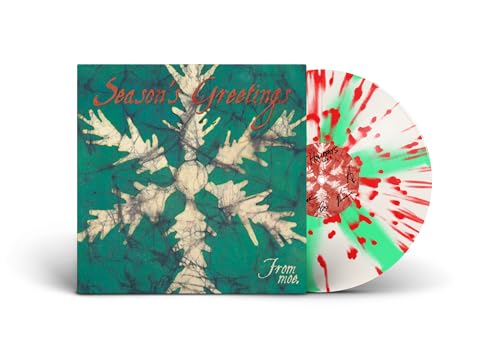 Season's Greetings from moe. - Vinyl release thumbnail