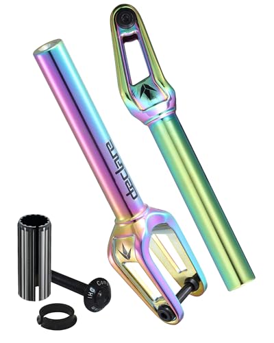 Fourche Trottinette Blunt Declare V2 IHC Oilslick