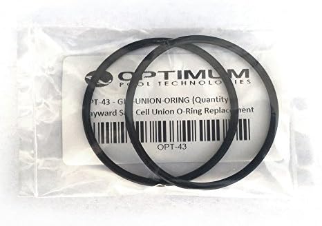 Replacement T-Cell Union O-Ring (Set of 2)