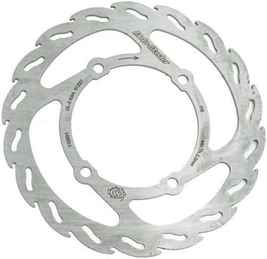 Moto-Master 110331-PU Flame Brake Disc