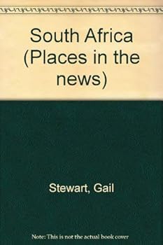 Hardcover South Africa (Places in the News) Book
