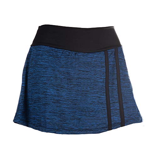 SHORT SAIA COLOR TÊNIS - GG - Royal/Preto