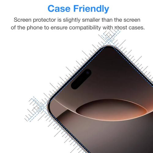 Image of ScreenUp Tempered Glass For Motorola Moto G84 - Ultra Clear, 9H Scratch Resistant, Full Coverage, Easy Install Screen Protector