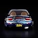 Hot Wheels RLC Red Line Club Exclusive 1993 Mazda RX-7 R1, Spectraflame Steel Blue Die-Cast Collector Car